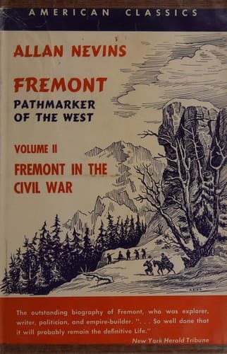 Tapa de Fremont, pathmarker of the West.