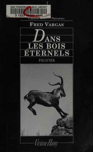 Tapa de Dans les bois éternels