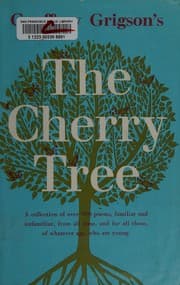 Tapa de The cherry tree