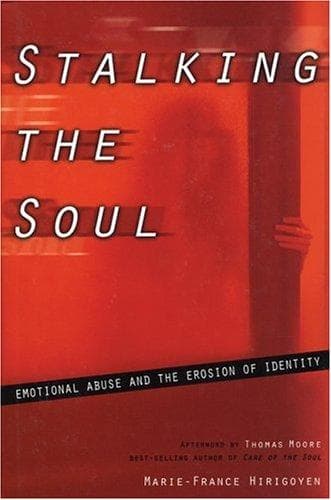 Tapa de Stalking the soul