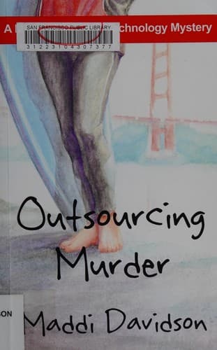 Tapa de Outsourcing murder