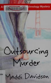 Tapa de Outsourcing murder