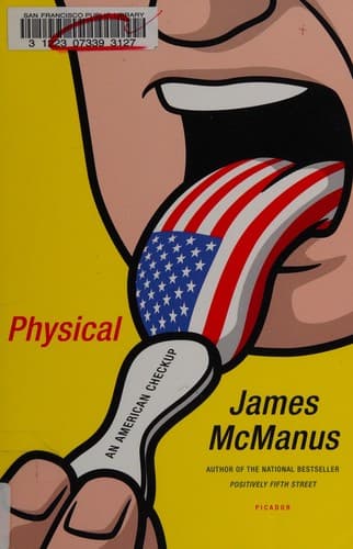 Tapa de Physical