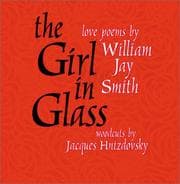 Tapa de The Girl in Glass