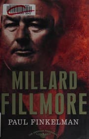 Tapa de Millard Fillmore