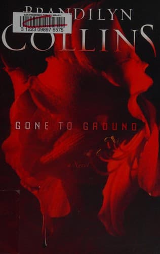 Tapa de Gone to ground