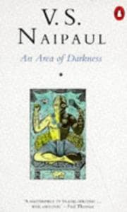 Tapa de An area of darkness