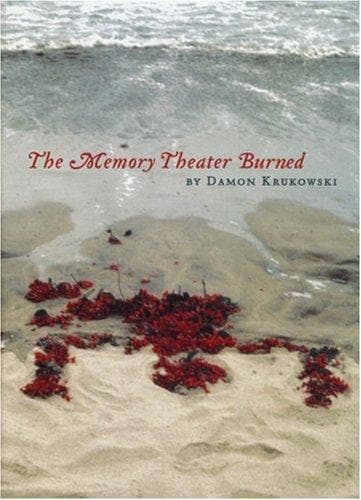 Tapa de The Memory Theater Burned