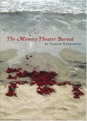 Tapa de The Memory Theater Burned