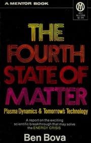 Tapa de The fourth state of matter