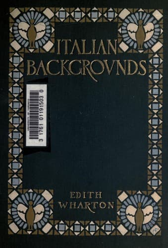 Tapa de Italian backgrounds