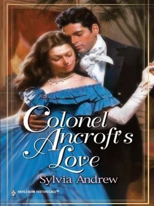 Tapa de Colonel Ancroft's Love