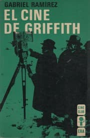 Tapa de El cine de Griffith