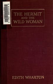Tapa de The Hermit and the Wild Woman and Other Stories