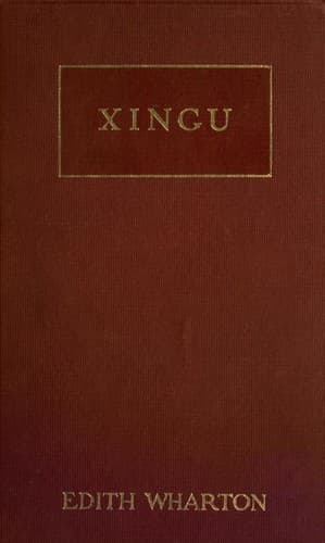 Tapa de Xingu And Other Stories