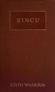 Tapa de Xingu And Other Stories