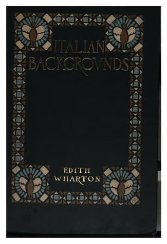Tapa de Italian backgrounds