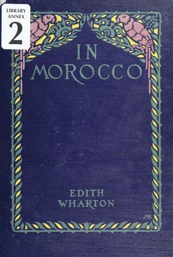 Tapa de In Morocco