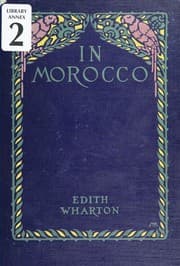 Tapa de In Morocco