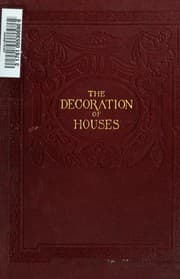 Tapa de The Decoration of Houses