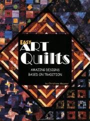 Tapa de Easy Art Quilts