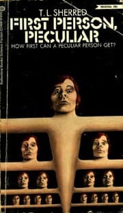 Tapa de First Person, Peculiar