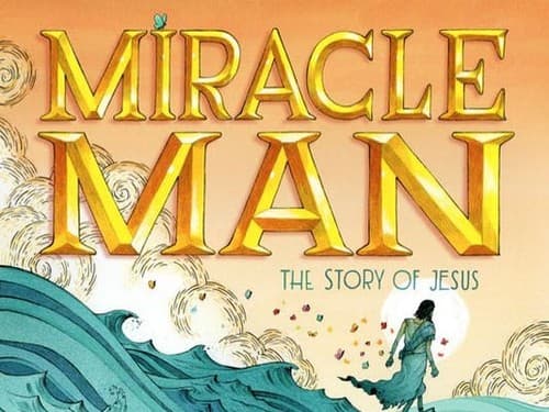 Tapa de Miracle man