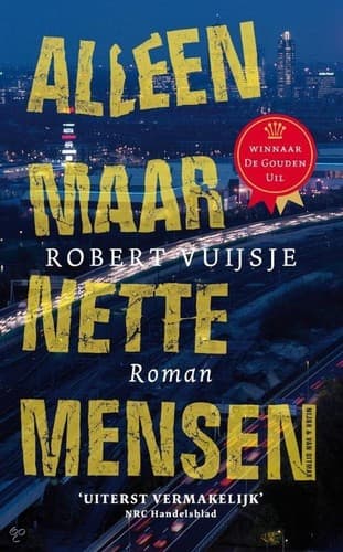 Tapa de Alleen maar nette mensen