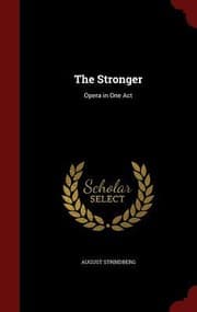 Tapa de The Stronger