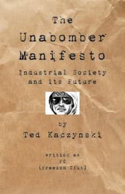 Tapa de Industrial Society and Its Future