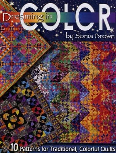 Tapa de Dreaming in Color
