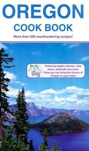 Tapa de Oregon Cook Book