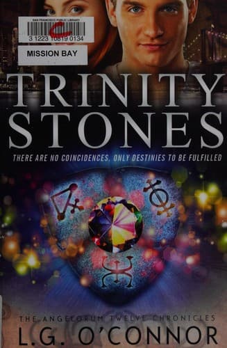 Tapa de Trinity stones