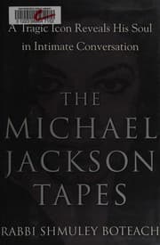 Tapa de The Michael Jackson tapes
