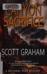 Tapa de Canyon sacrifice