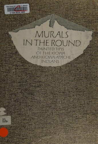 Tapa de Murals in the round