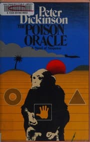 Tapa de The poison oracle