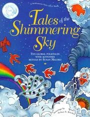 Tapa de Tales of the shimmering sky