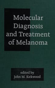 Tapa de Molecular diagnosis and treatment of melanoma