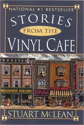 Tapa de The Vinyl Cafe