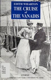 Tapa de The cruise of the Vanadis