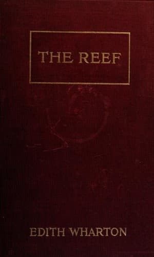 Tapa de The Reef