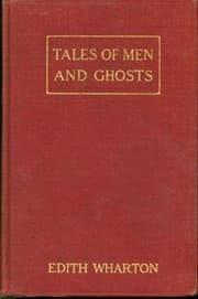 Tapa de Tales of Men and Ghosts