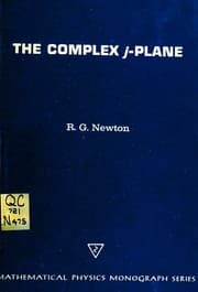 Tapa de The complex j-plane
