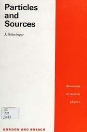 Tapa de Particles and sources