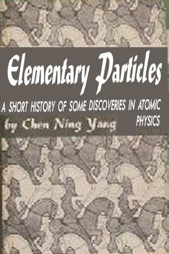 Tapa de Elementary particles