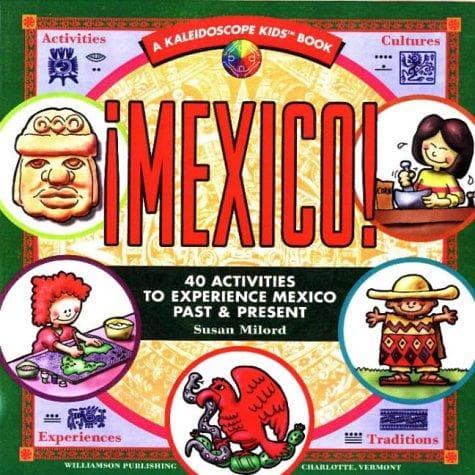 Tapa de Mexico