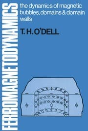 Tapa de Ferromagnetodynamics