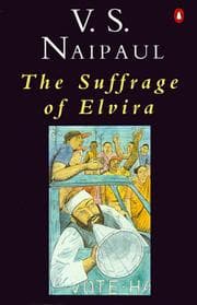 Tapa de The suffrage of Elvira