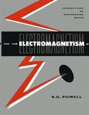Tapa de Electromagnetism